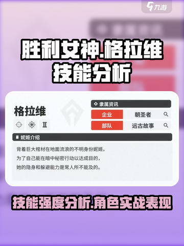 胜利女神新的希望格拉维怎么样介绍截图1