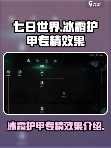 七日世界冰霜护甲怎么样介绍截图1