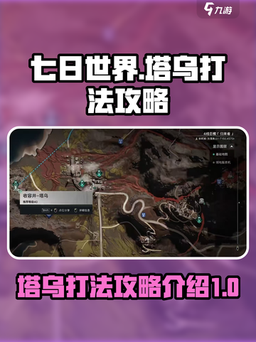 七日世界塔乌怎么过介绍截图1