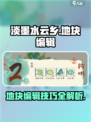《原神》淡墨水云乡地块编辑🔥超详细攻略来了！