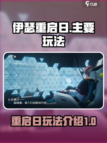 伊瑟重启日介绍介绍截图1