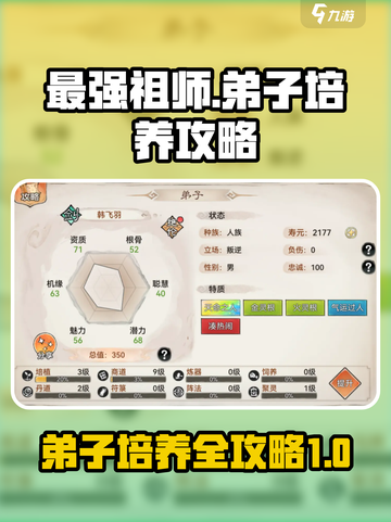 最强祖师攻略大全介绍截图1