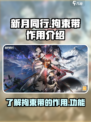 新月同行拘束带是什么介绍