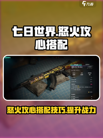 七日世界怒火攻心怎么样介绍截图1