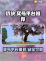 奶块游戏买号🔥靠谱平台大揭秘！👇