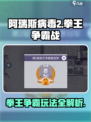 阿瑞斯病毒2拳王争霸🔥玩法全揭秘！