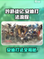 吟游战记🔥安迪打法全流程揭秘！轻松通关秘籍在这里👇