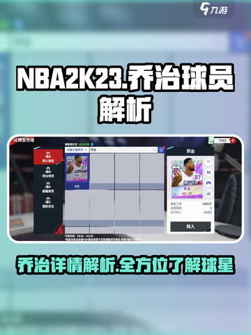 美职篮巅峰对决🔥乔治球员详情解析⚡截图1
