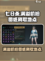 七日世界满溢机枪图纸在哪刷介绍