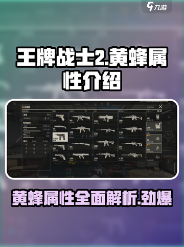 王牌战士2黄蜂怎么样介绍截图1