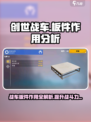 创世战车🔥板件使用全解析，轻松制霸战场！