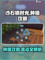 沙石镇时光🌱种植攻略：卖哪赚最多？玩家必看！