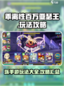乖离性百万亚瑟王环手游攻略大全介绍