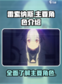 雷索纳斯全人物介绍介绍