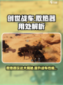 创世战车散热器有什么用介绍