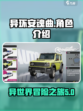 异环安魂曲🔥人物全介绍，游戏迷必看！