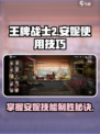 王牌战士2安妮怎么用介绍