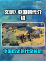 文明7中国朝代全解析！🔥游戏党必看🚨