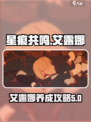 星痕共鸣艾露娜介绍介绍