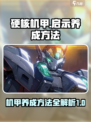 硬核机甲启示养成怎么弄介绍