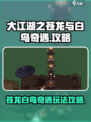 大江湖之苍龙与白鸟🔥奇遇玩法全攻略🎉