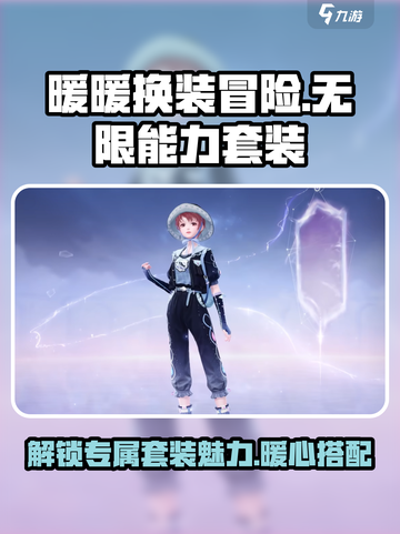 无限暖暖能力套装是什么介绍截图1