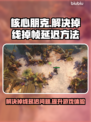 核心朋克掉线卡顿？👇3招教你流畅玩-Corepunk🎮🚀