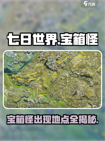 七日世界宝箱怪介绍介绍截图1