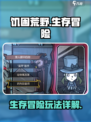 饥困荒野是什么类型游戏介绍