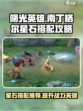 曙光英雄南丁格尔星石搭配介绍