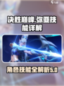 决胜巅峰弥亚角色详情介绍