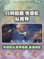 白荆回廊：岑缨最强配队🔥助你战无不胜！