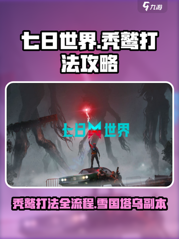 七日世界秃鹫去哪里打介绍截图1