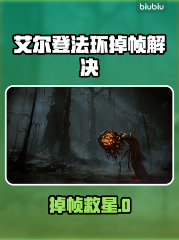 🔥艾尔登法环掉帧救星！✨加速器推荐大公开🚀截图1