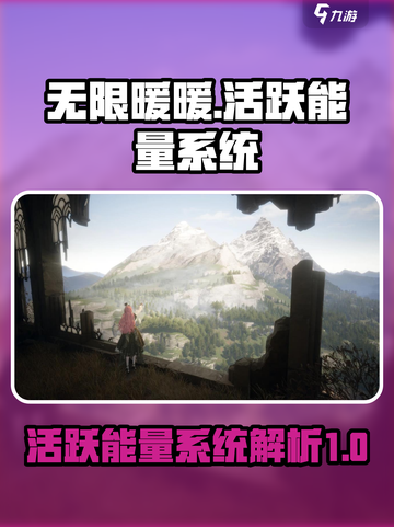 无限暖暖⚡活跃能量系统揭秘！玩家必看🔥截图1