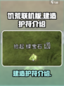 饥荒联机版⚡建造护符超全介绍来了！