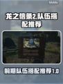 龙之信条2🔥前期队伍职业搭配推荐来啦！