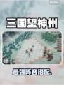 三国志战略版🔥魏续神阵容曝光💥