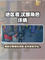 绝区零：汉娜详情大曝光，角色魅力🔥不容错过！