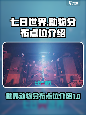七日世界动物分布一览介绍截图1
