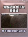 荒野起源地下宫殿怎么建造介绍