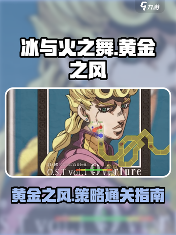 黄金之风🔥《冰与火之舞》通关秘籍来了！截图1