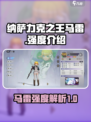 纳萨力克之王马雷怎么样介绍