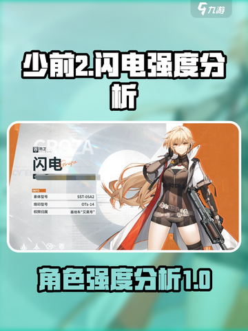 少前2⚡闪电强度分析：超强角色不容错过！截图1