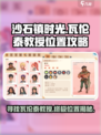 《沙石镇时光》瓦伦泰教授位置大揭秘📍