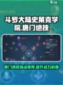 斗罗大陆史莱克学院唐门绝技怎么点介绍