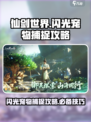 仙剑世界闪光宠物怎么捉介绍