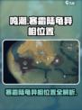 鸣潮寒霜陆龟异相位置在哪里介绍