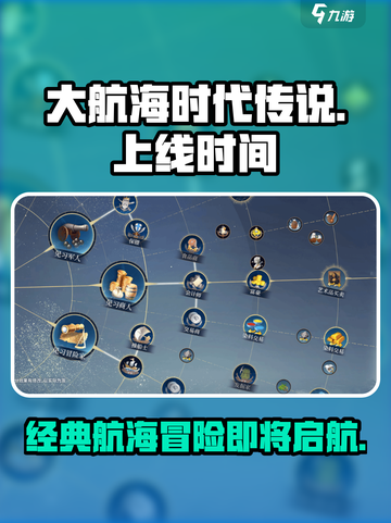 大航海时代传说⚡国服上线时间曝光！🔥截图1