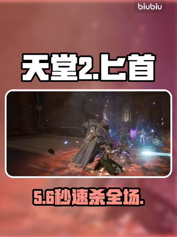 天堂2匕首暴击秒杀！💥截图1